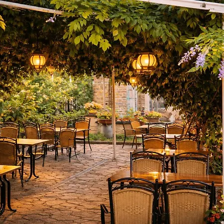 Cafe Post Hotel Rüdesheim am Rhein