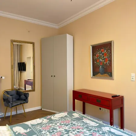 Cafe Post 3* Rüdesheim am Rhein