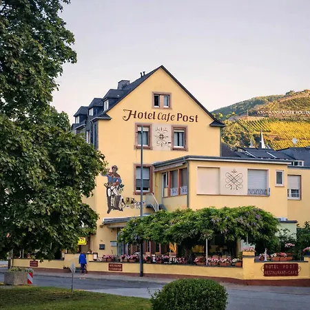 Cafe Post Rüdesheim am Rhein