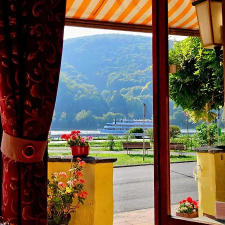 Cafe Post Rüdesheim am Rhein