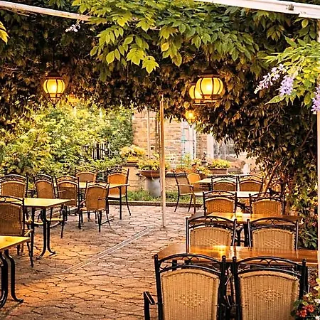 Cafe Post فندق روديسهايم ام رين