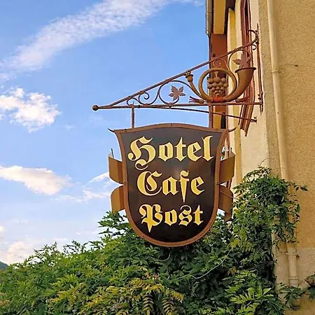 Cafe Post فندق 3*