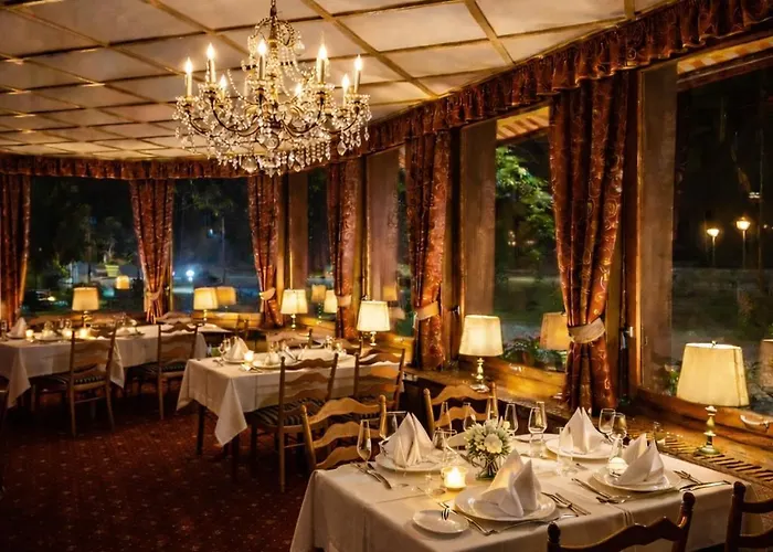 咖啡博斯特酒店 3*