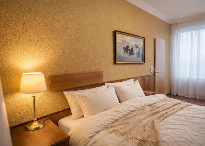 咖啡博斯特酒店