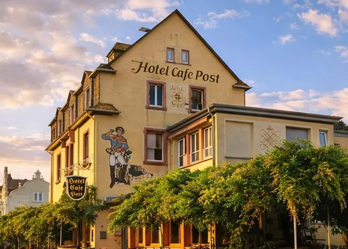 咖啡博斯特酒店