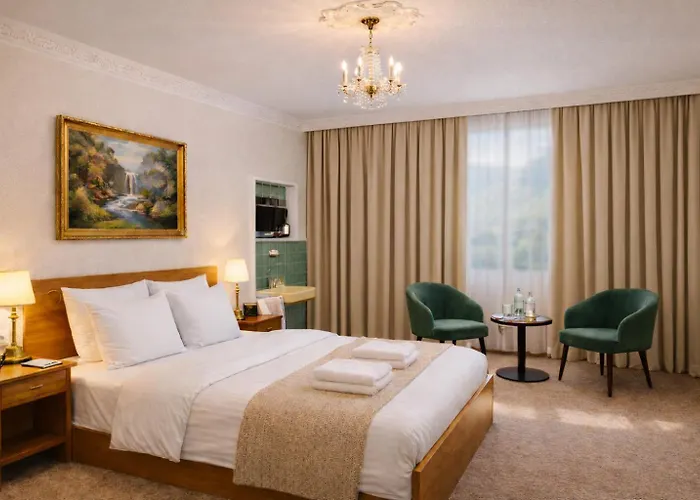 咖啡博斯特酒店 酒店 3*