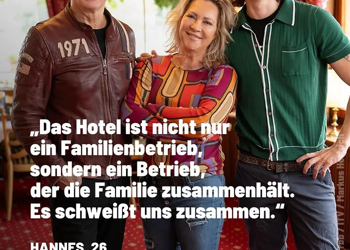 咖啡博斯特酒店 酒店 吕德斯海姆