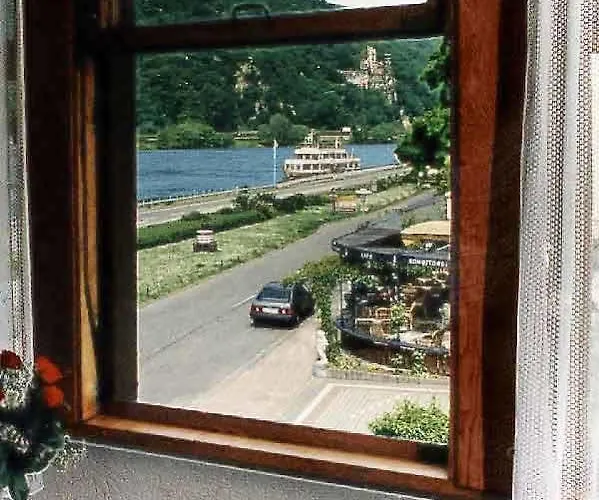 咖啡博斯特酒店